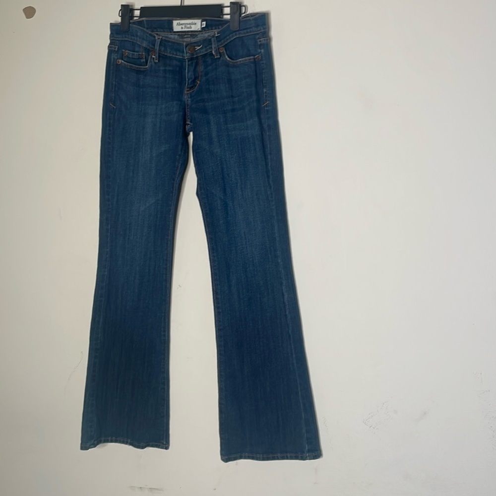 Abercrombie and fitch 0S bootcut jeans